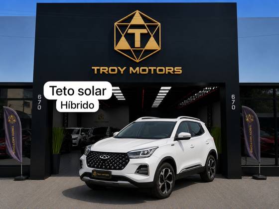 CAOA CHERY TIGGO 5X PRO 1.5 TCI FLEX HYBRID MAX DRIVE CVT CAOA CHERY TIGGO 5X PRO 1.5 TCI FLEX HYBRID MAX DRIVE CVT